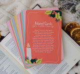 Advent Cards for Little Hearts