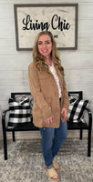 Not Your Average Neutral Jacket