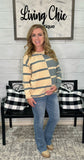Stunning in Slate Sweater