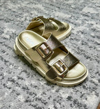 Good as Gold Mia Sandals