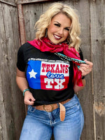 Texans Love TX Tee