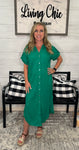 Go in Green Dress