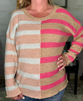 Oh My Stripes Sweater