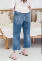 Caitlyn Crop Judy Blue Jeans