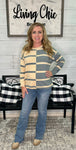 Stunning in Slate Sweater