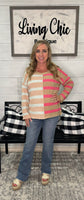 Oh My Stripes Sweater