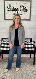 Kylie Knit Blazer