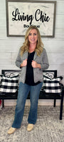 Kylie Knit Blazer