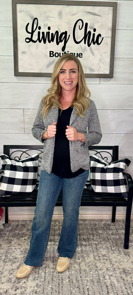 Kylie Knit Blazer