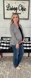 Kylie Knit Blazer