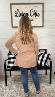 Not Your Average Neutral Jacket