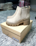 Pioneer boots