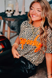 Spooky Puff Tee