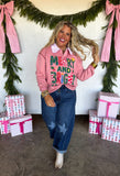 PREORDER: Merry & Bright Pullover