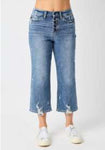 Caitlyn Crop Judy Blue Jeans