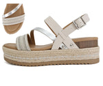 All Summer Long Sandals