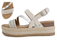 All Summer Long Sandals