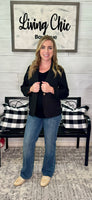 Remi Ribbed Blazer
