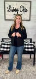 Remi Ribbed Blazer