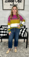 Annie Cropped Judy Blue Jeans