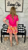 Take Me On Vacay Shorts
