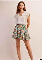 Take Me On Vacay Shorts