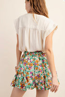 Take Me On Vacay Shorts