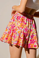 Take Me On Vacay Shorts