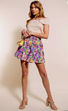Take Me On Vacay Shorts