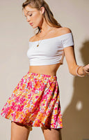 Take Me On Vacay Shorts