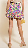 Take Me On Vacay Shorts