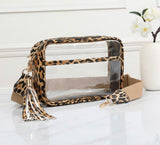 Clear Stadium Bags