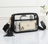 Clear Stadium Bags