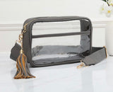 Clear Stadium Bags