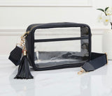Clear Stadium Bags