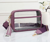 Clear Stadium Bags
