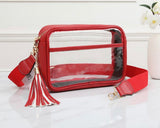Clear Stadium Bags