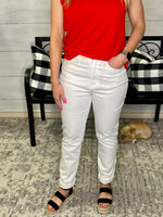 Wren White Judy Blue Jeans