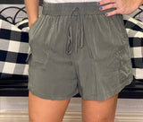 Simple Saturday Shorts
