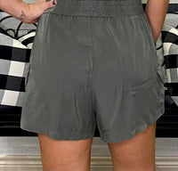 Simple Saturday Shorts