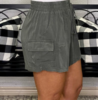 Simple Saturday Shorts