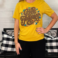 Give Thanks Tee