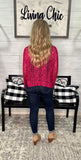 Beautiful in Boho Crochet Top