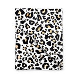 Catwalk Leopard Blanket