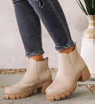 Pioneer boots