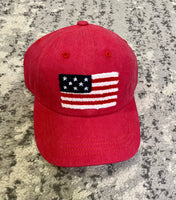 USA Flag cap