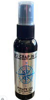 No Crap In It: Hand Sanitizers