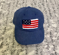 USA Flag cap