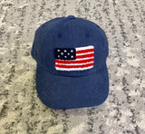 USA Flag cap